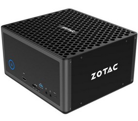 Замена процессора на компьютере ZOTAC в Нижнем Новгороде