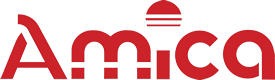 Логотип Amica
