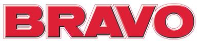 Логотип Bravo
