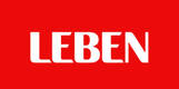 Логотип Leben
