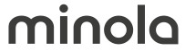 Логотип Minola