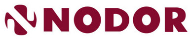Логотип Nodor