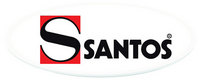 Логотип Santos