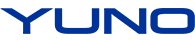 Логотип Yuno