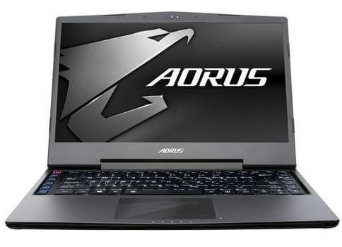 Замена процессора на ноутбуке AORUS