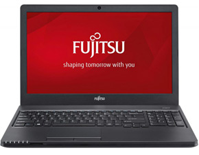 Установка Windows 10 на ноутбук Fujitsu